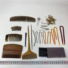 櫛 かんざし 山 132g 西2Fさ4-1114 12