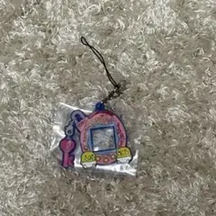 たまごっち 一番くじ きらきらラバーチャーム