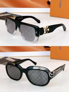 Louis Vuitton サングラス ブラック