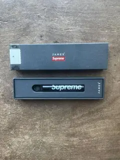 23AW Supreme James Brand Cache 爪楊枝ケース