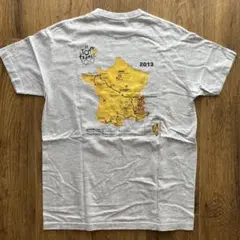 希少 ツールドフランス 100周年記念 Tシャツ 2013年