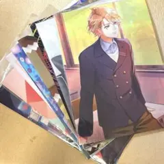 A3! クリアファイル 12枚 セット 茅ヶ崎 至