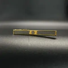 美品　Dunhill　ダンヒル　023　タイピン　ネクタイピン　ゴールド