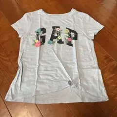 GAP キッズ ライトブルー Tシャツ　150