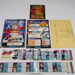 ■純正インスト+プラバン+取扱説明書+帯2本　サムライスピリッツ 天草降臨