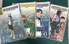 ミュージカル テニスの王子様 Supporter's DVD