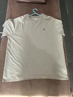 Hurley Phantom濃いグレー Tシャツ Lサイズ試着のみ