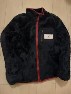 超美品 TOMMY HILFIGER ジップアップブルゾン XSサイズ