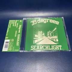 ■[廃盤] 39degrees デモCD「SERCHLIGHT」■ demo