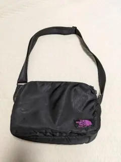 ノースフェイスパープルレーベルショルダーバッグ the northface