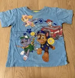 Nickelodeon パウ・パトロール Tシャツ 5T