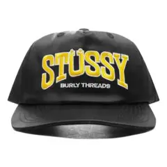 ステューシー　STUSSY MD BURLY THREADS CAP キャップ