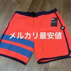 ハーレーサーフパンツ　海パン　 Hurley水陸両用パンツ　ハーフパンツ