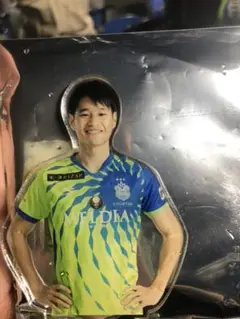 湘南ベルマーレ　No.10 山田直輝　アクリルスタンド