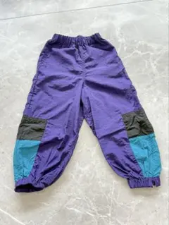LOWRYS FARM キッズ ナイロンパンツ 120cm