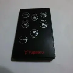 ①ユピテルレーダーリモコン