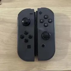 Nintendo Switch Joy-Con グレー ジャンク品