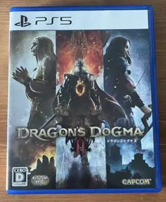 ドラゴンズドグマ2 ps5