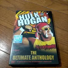 ハルク・ホーガン/WWE ハルク・ホーガン アルティメット・アンソロジー〈3枚… ハルク・ホーガン/WWE ハルク・ホーガン アルティメット