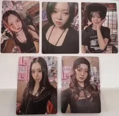 twice トレカ Enemy 5枚セット バラ売り可