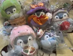 コウペンちゃん　マスコットセット
