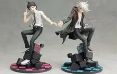【新品・未開封】ダンガンロンパ 日向創・狛枝凪斗 1/8スケールフィギュアセット
