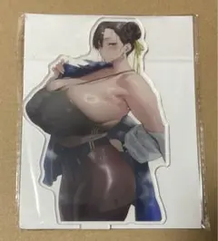 未開封 新品 春麗 アクリルスタンド
