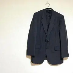 ノーブランド 【サイズ不明】 アウター スーツ ジャケット ツーボタン ポケット