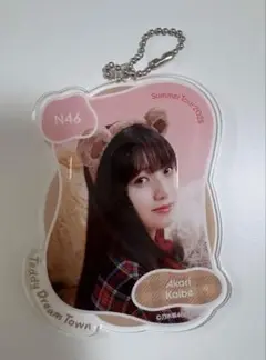 乃木坂46 海邊朱莉 NOGIめくり A賞 アクリルキーホルダー