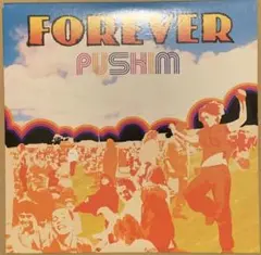 PUSHIM FOREVER 黒色レコード PUSHIM FOREVER 黒色レコード Amazon.co.jp: FOREVER: ミュージック
