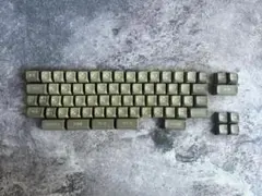 Alps Keyset キーキャップ