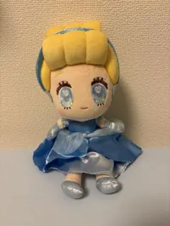 ディズニーストア　シンデレラ　tiny ぬいぐるみ