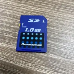 SDカード 1GB