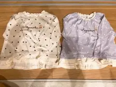 アンパンマントップス2枚セット