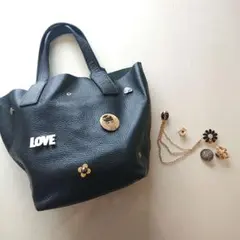 Bagolo バゴロ　ピンズバッグ　ピンバッジセット