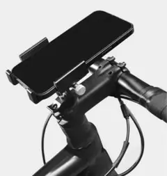 【DAHON】　ダホン　スマホホルダー  ステム取付　ムービー撮影可　回転式