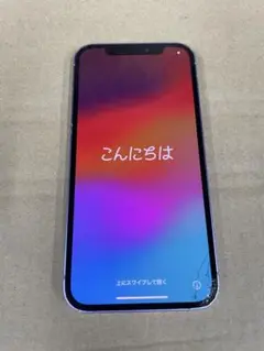 Apple iPhone 12 本体　64gb ジャンク