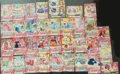 アイカツカード　まとめ売り　バラ売り可能