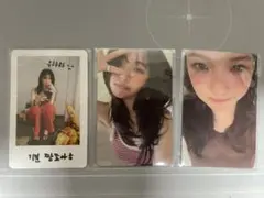 fromis_9 popup ポップアップ ジホン トレカ まとめ売り