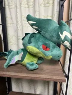 モンスターハンター ミニマスコット ぬいぐるみ 電竜　ライゼクス モンスターハンター ミニマスコット ぬいぐるみ 電竜 ライゼクス