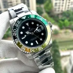 ROLEX GMT-Master II 自動巻き腕時計 40mm