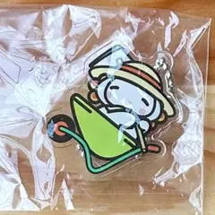 うけどん　キーホルダー　ゆるキャラ