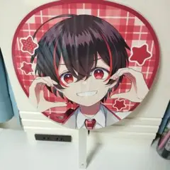 ゆあんくん うちわカラピチパラダイス 2025年