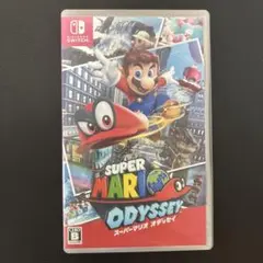 マリオオデッセイ switch