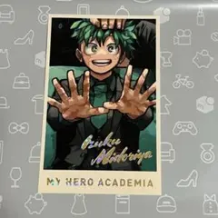 メモリアルコレクション　緑谷出久