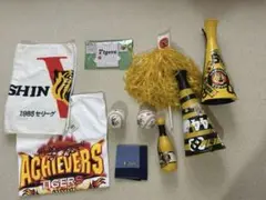 阪神タイガース 応援グッズセット