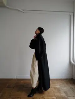 ETRETokyo エトレトウキョウ コンシャススリーブトレンチコート