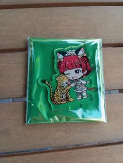野々原茜　アクリルスタンド　アイドルマスター　ミリオンライブ　東武動物公園