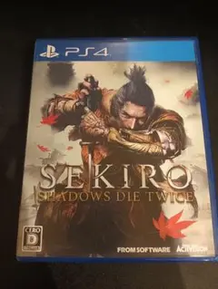 SEKIRO: SHADOWS DIE TWICE PS4