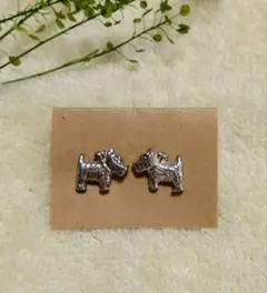 weekends 犬　くまモチーフ　ピアス10個セット　小ぶり 2025年最新】weekends ピアスの人気アイテム - メルカリ